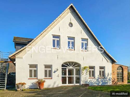 Foto - Haus zum Kaufen in Breddorf 629.000,00 € 364 m²