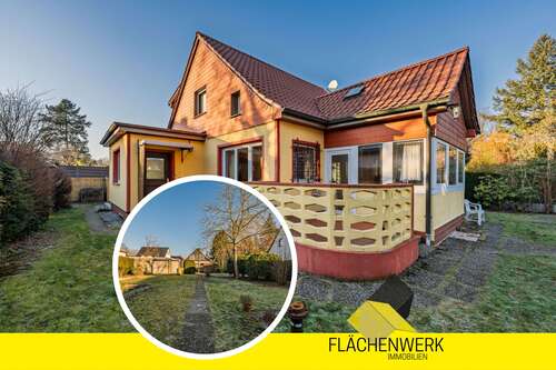 Foto - Haus zum Kaufen in Berlin 659.000,00 € 110.77 m²