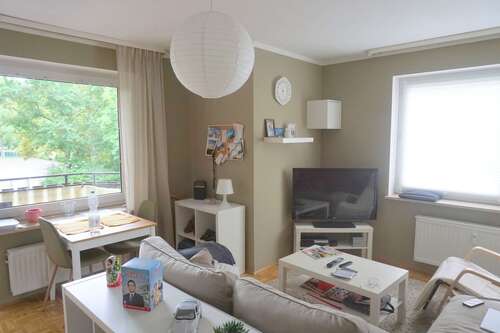 Foto - Wohnung zum Mieten in Göttingen 680,00 € 55.42 m²