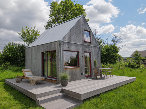 Foto - Haus zum Kaufen in Schotten 278.000,00 € 38 m²