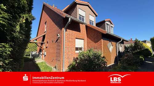 Foto - Haus zum Kaufen in Kröpelin 265.000,00 € 126.7 m²