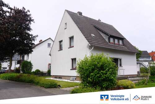 Foto - Haus zum Kaufen in Nieheim 135.000,00 € 136.54 m²