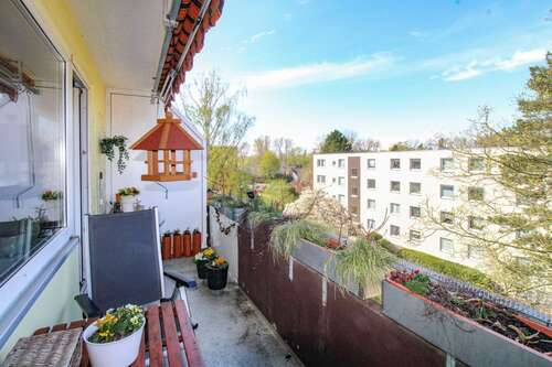 Foto - Wohnung zum Kaufen in Braunschweig 179.000,00 € 71.16 m²