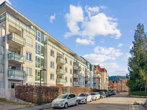 Foto - Wohnung zum Kaufen in Freiburg im Breisgau 265.000,00 € 33.27 m²