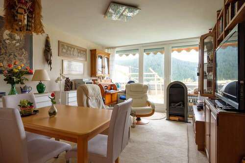 Foto - Wohnung zum Kaufen in Baiersbronn 130.000,00 € 57.5 m²