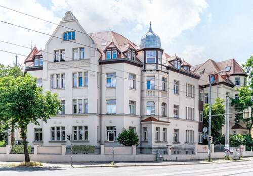 Foto - Wohnung zum Kaufen in Leipzig 210.000,00 € 59.2 m²