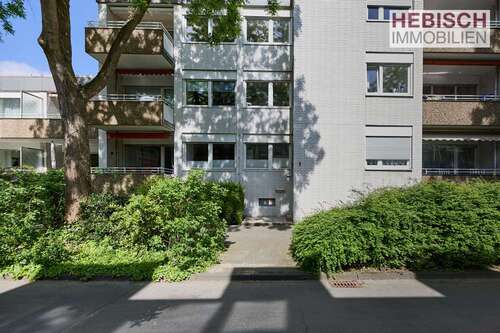 Foto - Wohnung zum Kaufen in Krefeld 196.500,00 € 91.91 m²