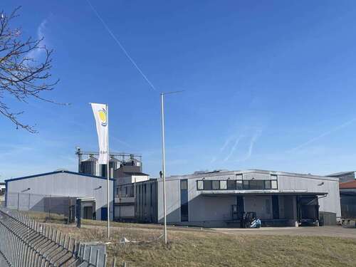 Foto - Halle in Dinkelsbühl 1.950.000,00 € 2275 m²