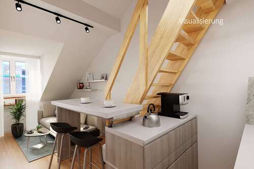 Foto - Wohnung zum Kaufen in Garching bei München 155.000,00 € 20 m²