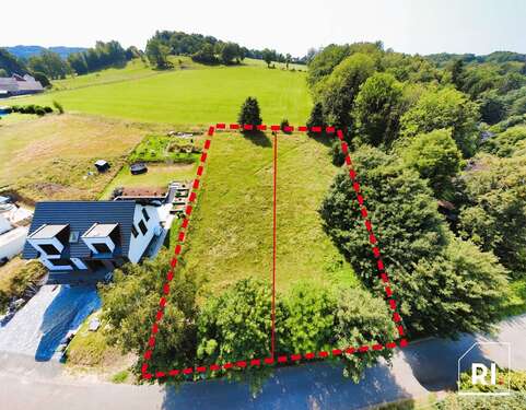 Foto - Grundstück zu verkaufen in Waldbröl 139.000,00 € 1000 m²