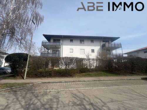 Foto - Wohnung zum Kaufen in Jettingen-Scheppach 155.000,00 € 48 m²