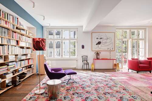 Foto - Wohnung zum Kaufen in München 2.890.000,00 € 126 m²
