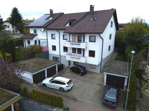 Foto - Wohnung zum Kaufen in Ulm 209.000,00 € 52 m²