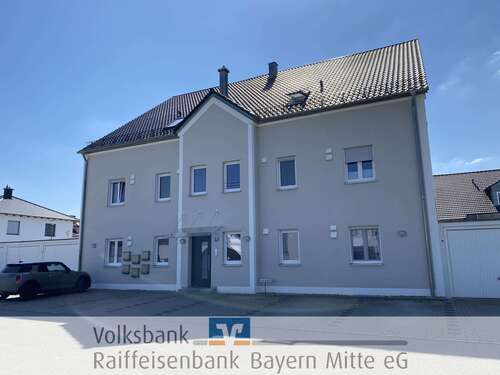 Foto - Wohnung zum Mieten in Vohburg 970,00 € 88.8 m²
