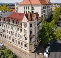 Wohnung zum Mieten in Dresden 390,00 € 44.4 m²