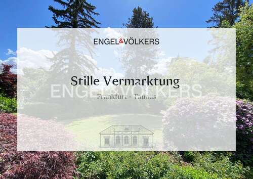 Foto - Grundstück zu verkaufen in Bad Homburg 2.990.000,00 € 1600 m²