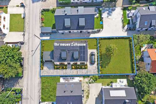 Foto - Grundstück zu verkaufen in München Lochhausen 579.000,00 € 340 m²