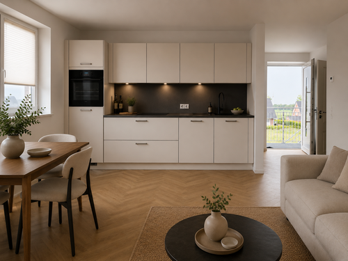 Foto - Wohnung zum Mieten in Klein Meckelsen 890,00 € 74.93 m²