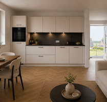 Wohnung zum Mieten in Klein Meckelsen 890,00 € 74.93 m²