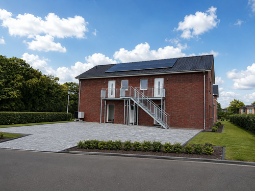Foto - Wohnung zum Mieten in Klein Meckelsen 890,00 € 74.93 m²