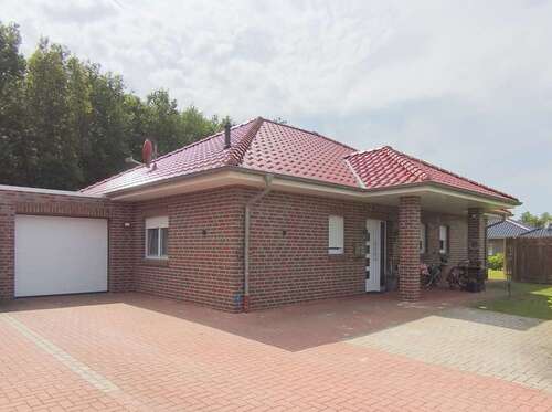 Foto - Haus zum Mieten in Rhauderfehn- Langholt 850,00 € 112 m²
