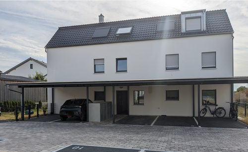 Foto - Wohnung zum Mieten in Geisenfeld 920,00 € 72.91 m²