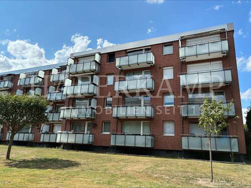 Foto - Wohnung zum Kaufen in Seevetal 119.000,00 € 42 m²