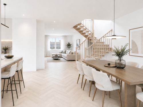 Foto - Wohnung zum Kaufen in Düsseldorf 1.425.000,00 € 143.17 m²