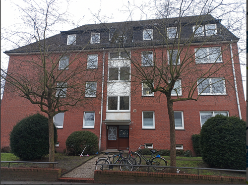 Foto - Wohnung zum Mieten in Bremen 593,00 € 89 m²