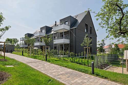 Foto - Wohnung zum Kaufen in Eggolsheim 509.500,00 € 90.88 m²