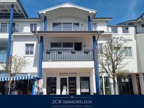 Foto - Wohnung zum Kaufen in Göhren 229.000,00 € 58 m²