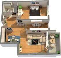 Wohnung zum Kaufen in Wiesbaden 215.000,00 € 60 m²