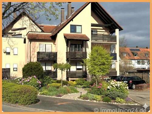 Foto - Wohnung zum Kaufen in Hemhofen 110.000,00 € 34 m²