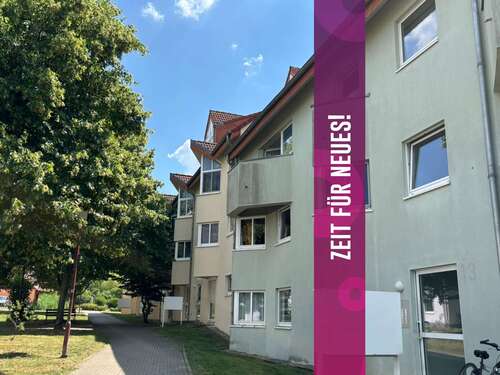 Foto - Wohnung zum Mieten in Salzatal 180,00 € 22.89 m²