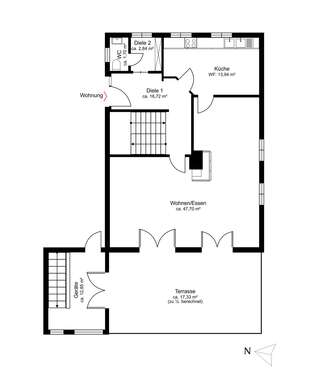 Foto - Haus zum Kaufen in Zorneding 1.235.000,00 € 180 m²