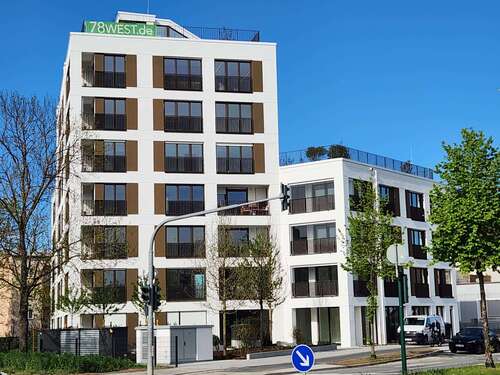 Foto - Wohnung zum Mieten in Regensburg 875,00 € 46 m²