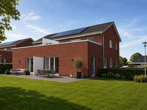 Foto - Wohnung zum Mieten in Klein Meckelsen 1.180,00 € 92.84 m²