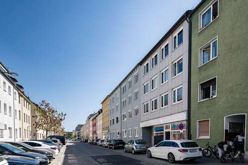 Foto - Wohnung zum Kaufen in Neu-Ulm 289.000,00 € 76 m²