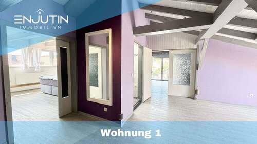Foto - Wohnung zum Kaufen in Hungen 180.000,00 € 120 m²