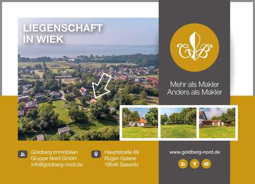 Foto - Haus zum Kaufen in Wiek 499.000,00 € 107 m²