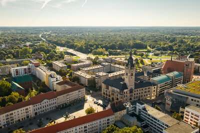 Foto - Wohnung zum Mieten in Dessau-Roßlau 584,00 € 72.48 m²