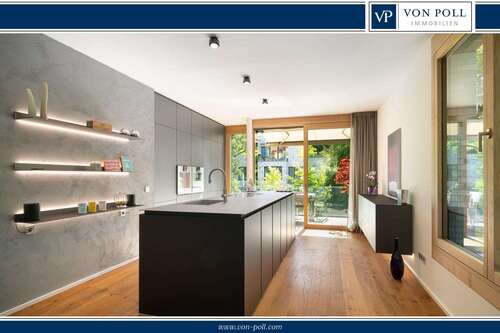 Foto - Wohnung zum Kaufen in München Harlaching 2.995.000,00 € 176 m²