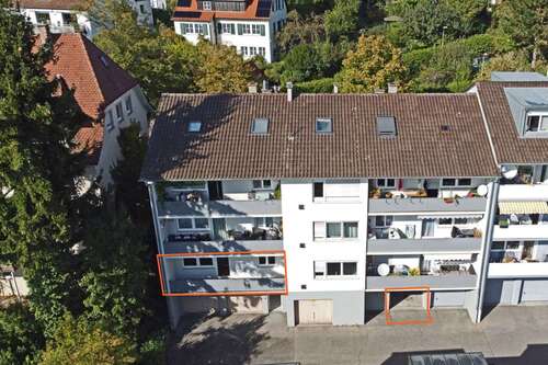 Foto - Wohnung zum Kaufen in Waiblingen 279.000,00 € 72 m²