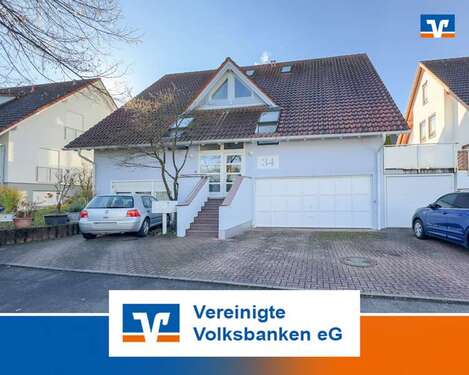 Foto - Wohnung zum Kaufen in Pliezhausen 249.000,00 € 60.16 m²
