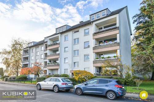 Foto - Wohnung zum Kaufen in Solingen 144.000,00 € 83.69 m²