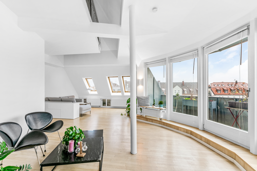 Foto - Wohnung zum Kaufen in München 1.750.000,00 € 160.39 m²