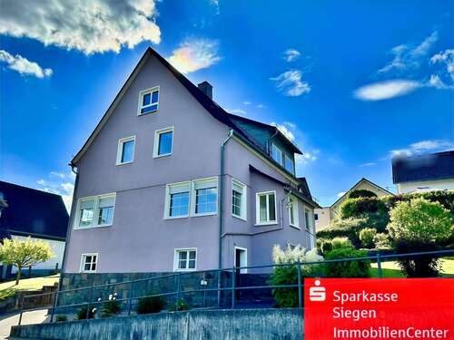 Foto - Haus zum Kaufen in Hilchenbach 137.000,00 € 112 m²