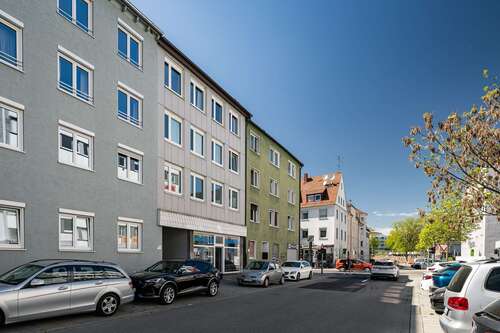 Foto - Wohnung zum Kaufen in Neu-Ulm 289.000,00 € 75 m²