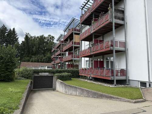 Foto - Wohnung zum Mieten in Winterlingen 700,00 € 82.09 m²