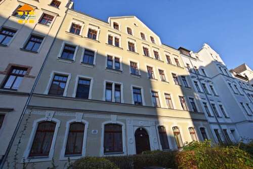 Foto - Wohnung zum Mieten in Chemnitz 265,00 € 42.04 m²